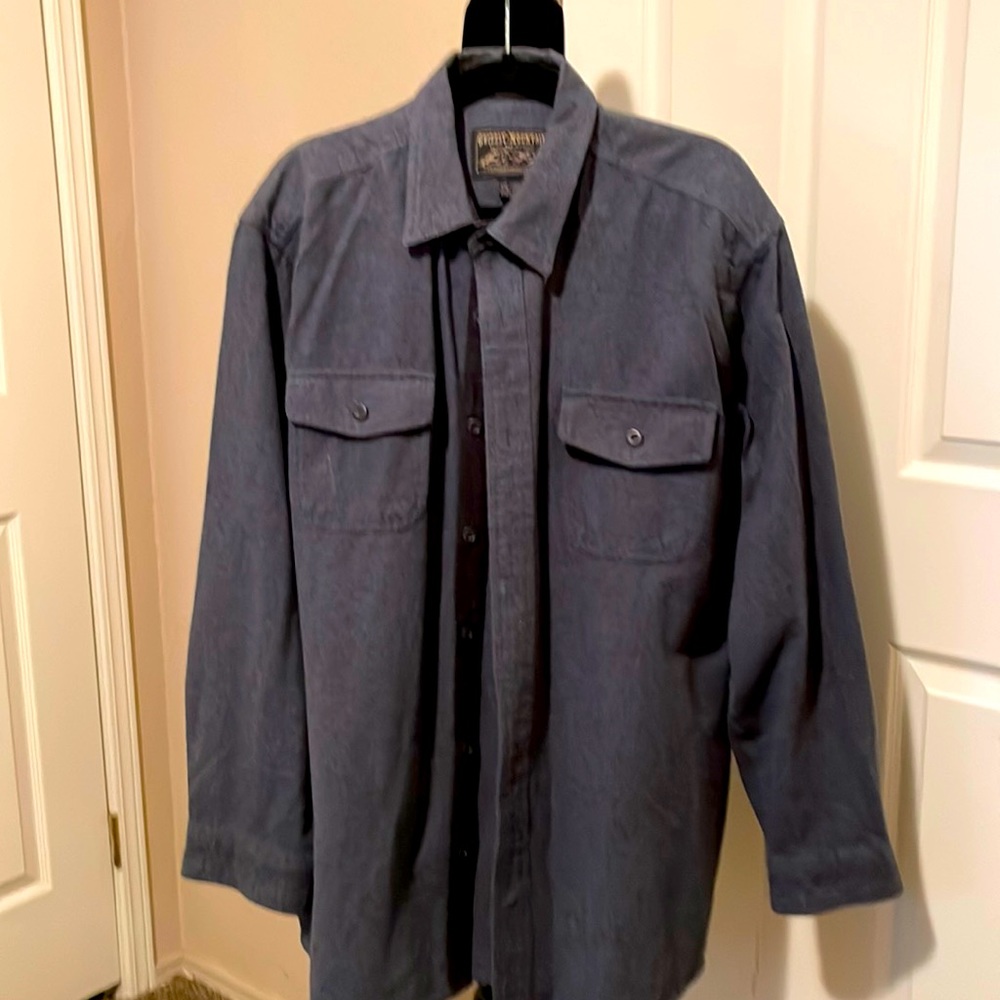 Grizzly Mountain | Mens flannel